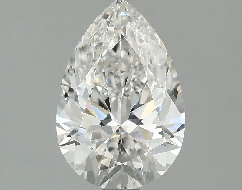 1.48 ct. pear Lab Grown Diamond front image