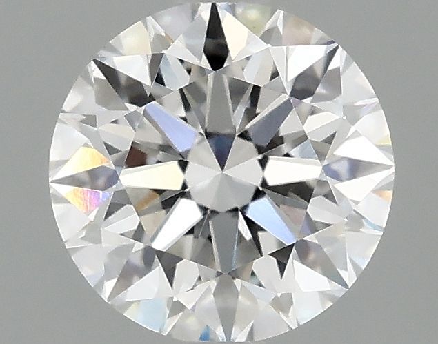 1.59 ct. round Lab Grown Diamond front image