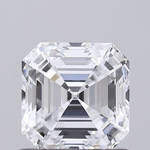 0.77 ct. asscher Lab Grown Diamond front image
