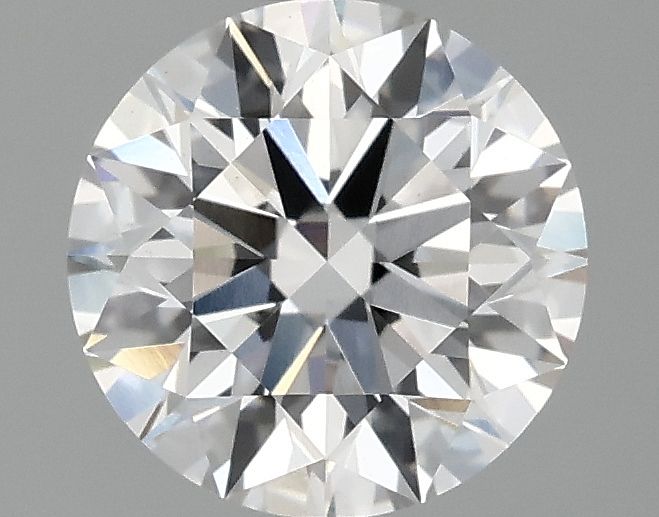 1.44 ct. round Lab Grown Diamond front image
