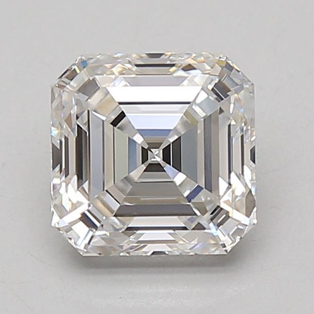 1.95 ct. asscher Lab Grown Diamond front image