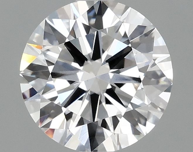 1.52 ct. round Lab Grown Diamond front image