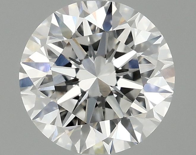 1.10 ct. round Lab Grown Diamond front image