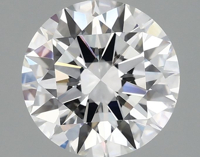 1.92 ct. round Lab Grown Diamond front image