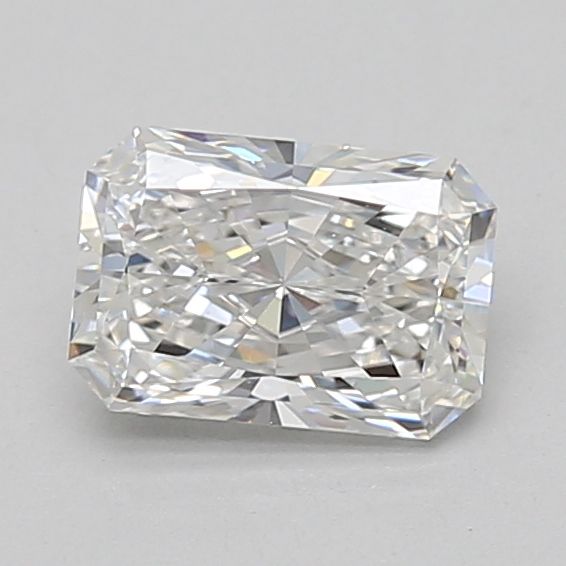 1.1 ct lab-grown Radiant Diamond