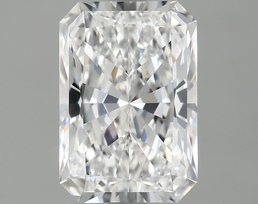 1.07 ct. radiant Lab Grown Diamond front image