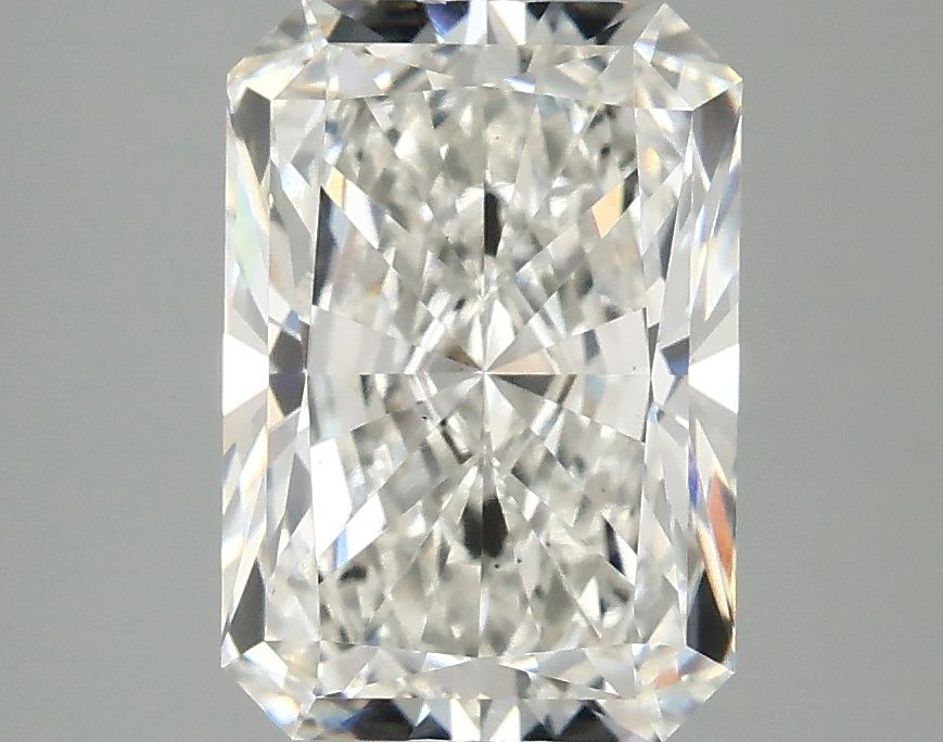 2.97 ct. radiant Lab Grown Diamond front image
