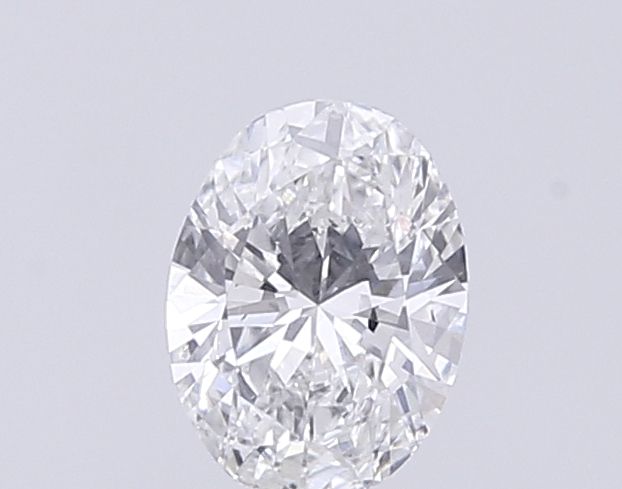 Oval Diamond
