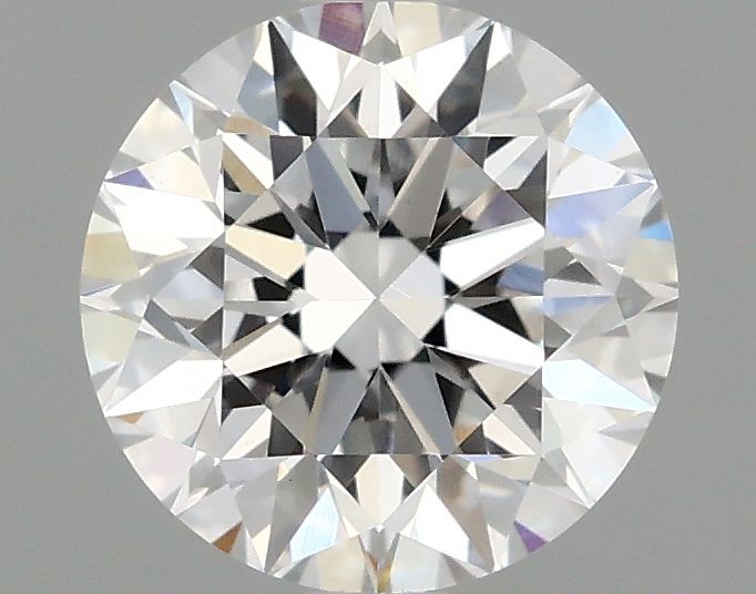 1.09 ct. round Lab Grown Diamond front image
