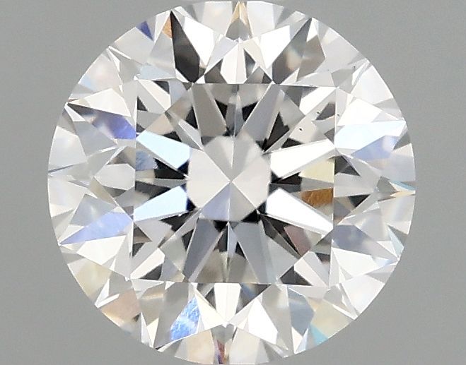 1.00 ct. round Lab Grown Diamond front image