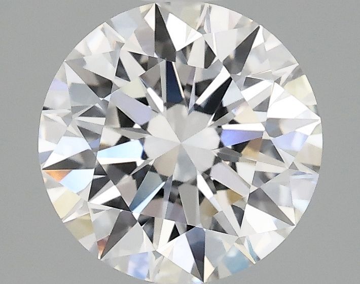 2.08 ct. round Lab Grown Diamond front image