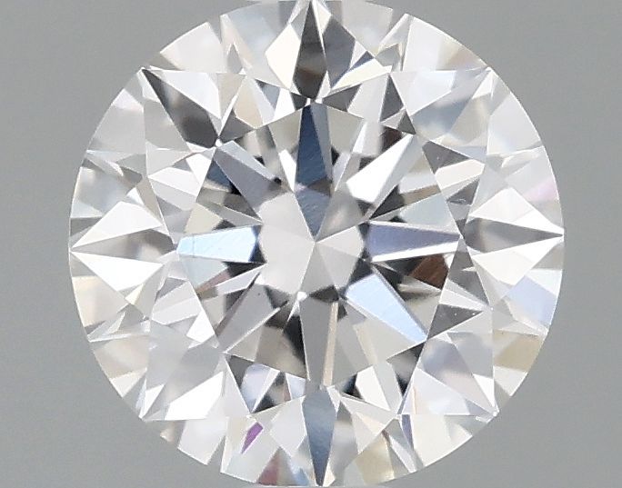 1.02 ct. round Lab Grown Diamond front image