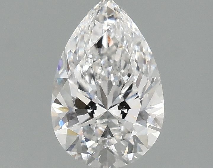 1.09 ct. pear Lab Grown Diamond front image