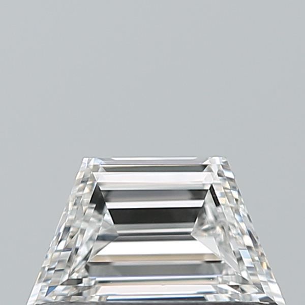 0.37 ct Trapezoid Diamond