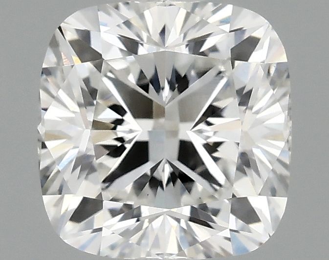 1.08 ct lab-grown Cushion modified Diamond