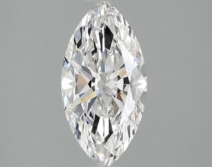 1.10 ct. marquise Lab Grown Diamond front image