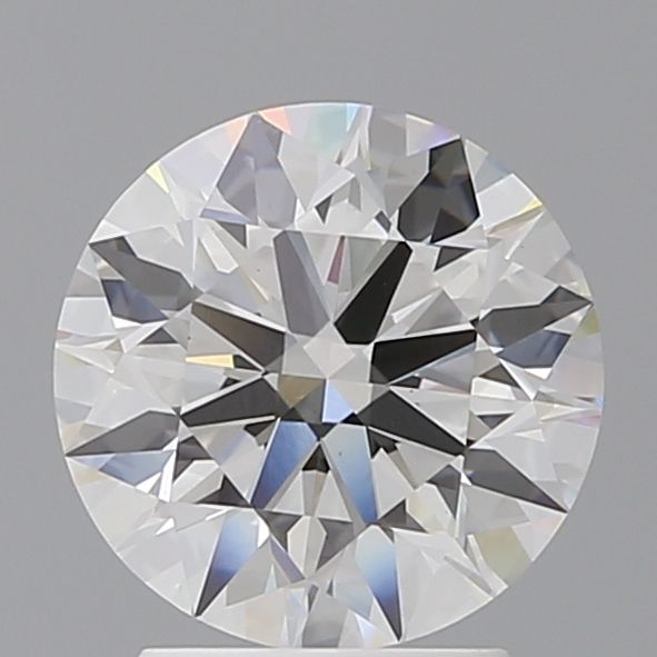2.59 ct. round Lab Grown Diamond front image