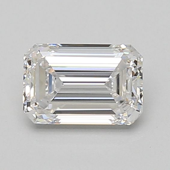 1.01 ct. emerald Lab Grown Diamond front image