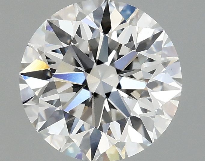 1.59 ct. round Lab Grown Diamond front image