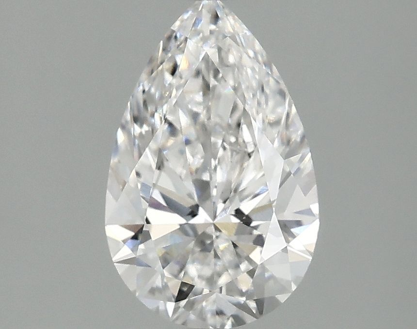 1.59 ct. pear Lab Grown Diamond front image