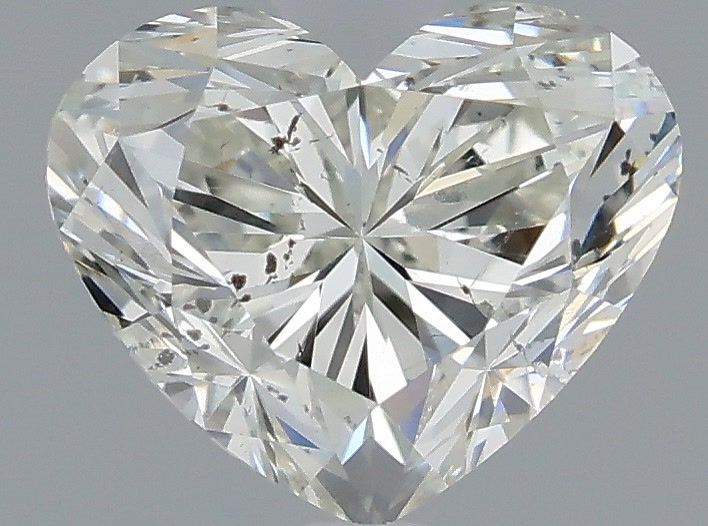 Heart Diamond