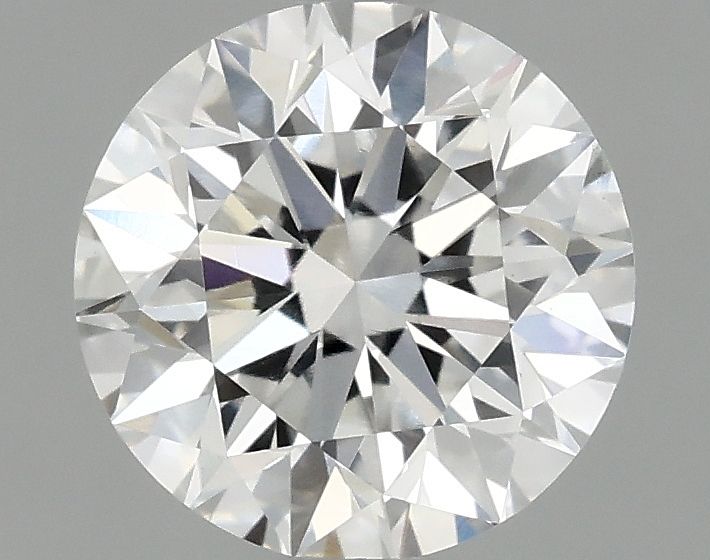 1.06 ct. round Lab Grown Diamond front image