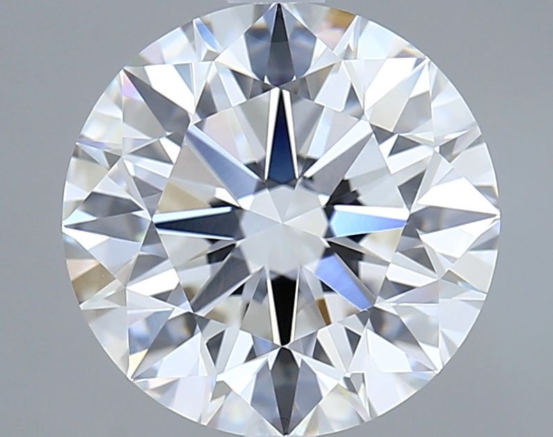 3.53 ct. round Lab Grown Diamond front image