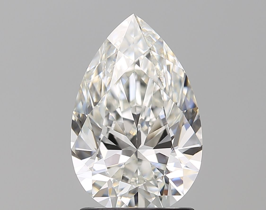 1.71 ct Pear diamond