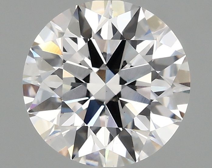 1.53 ct. round Lab Grown Diamond front image