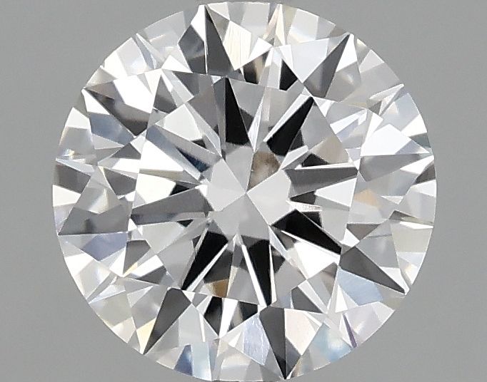 1.53 ct. round Lab Grown Diamond front image