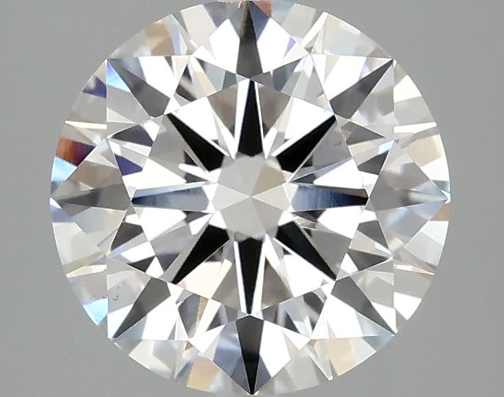 2.39 ct. round Lab Grown Diamond front image