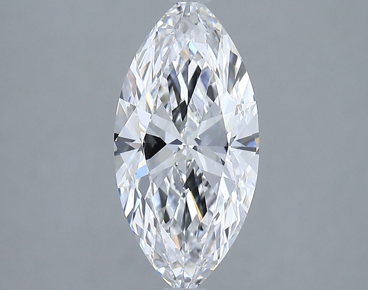 2.08 ct. marquise Lab Grown Diamond front image