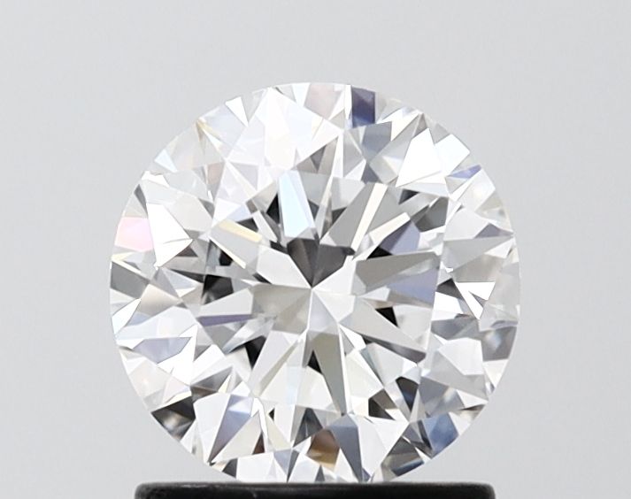 1.21 ct. round Lab Grown Diamond front image