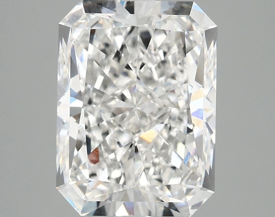 3.45 ct. radiant Lab Grown Diamond front image
