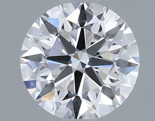 0.52 ct. round Lab Grown Diamond front image