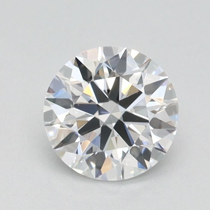 0.55 ct. round Lab Grown Diamond front image