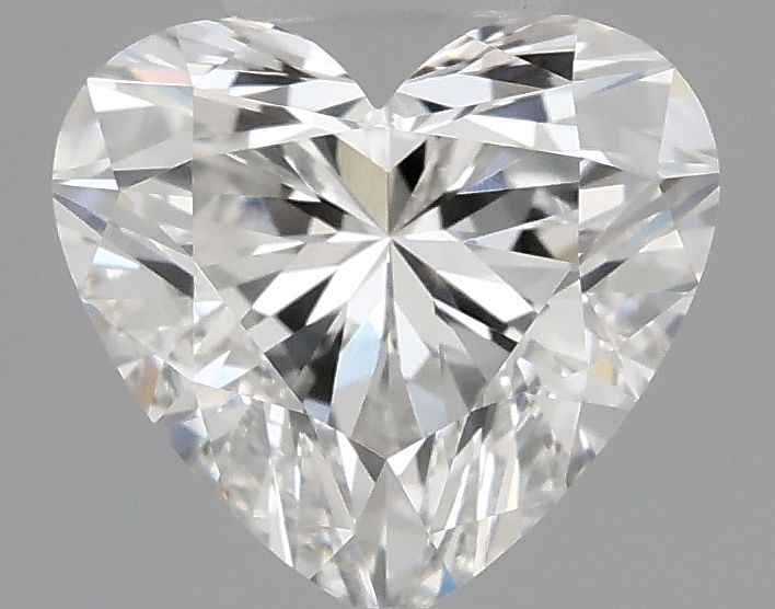 1.08 ct. heart Lab Grown Diamond front image