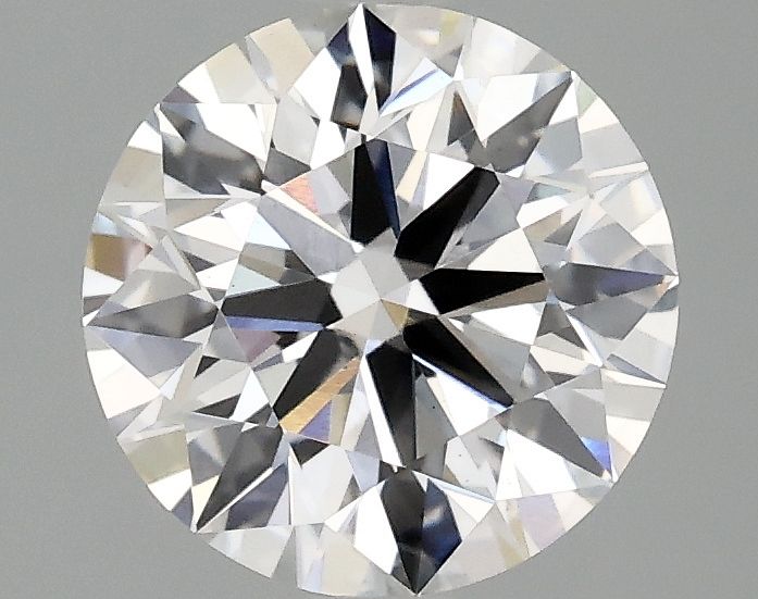 1.90 ct. round Lab Grown Diamond front image