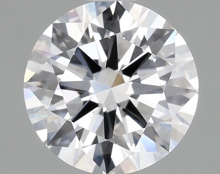 1.48 ct. round Lab Grown Diamond front image