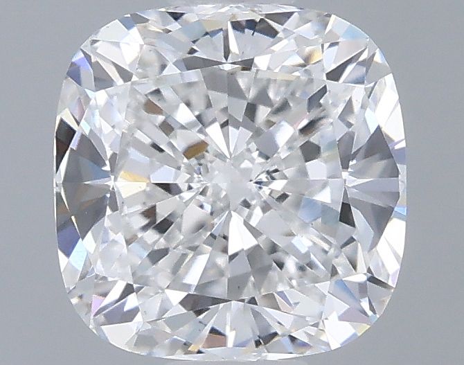 1.01 ct lab-grown Cushion modified Diamond