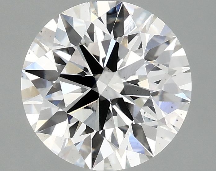 1.47 ct. round Lab Grown Diamond front image