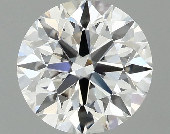 1.04 ct. round Lab Grown Diamond front image