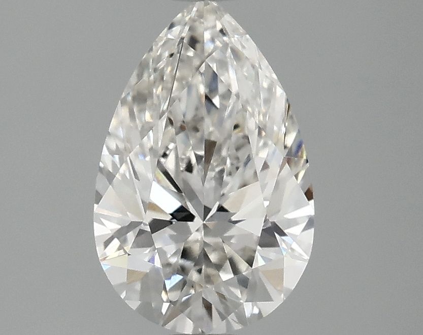 1.55 ct. pear Lab Grown Diamond front image