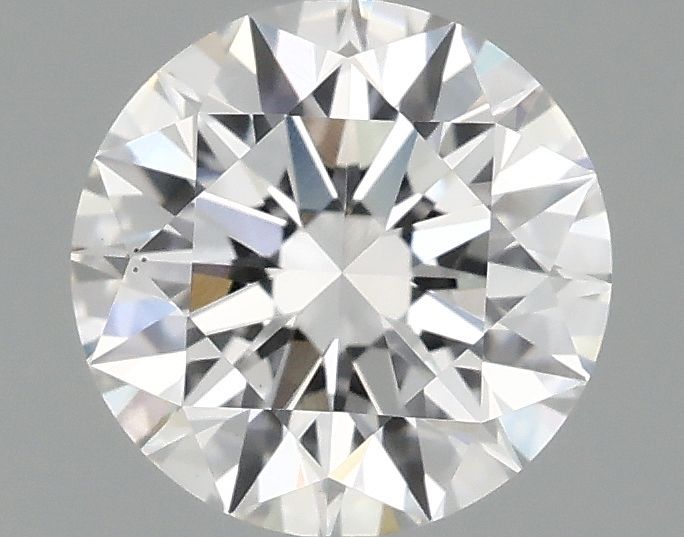 1.04 ct. round Lab Grown Diamond front image