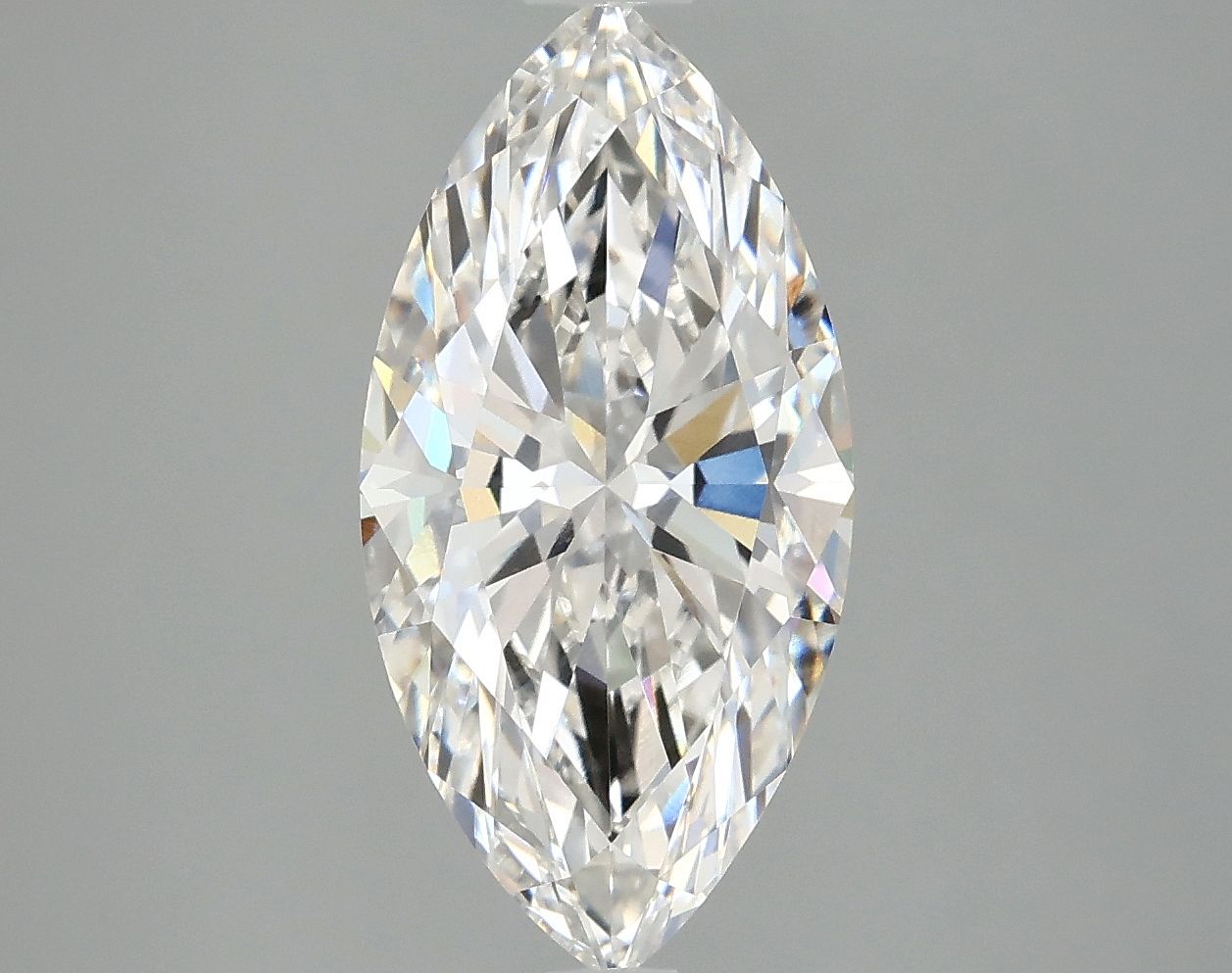 3.08 ct. marquise Lab Grown Diamond front image