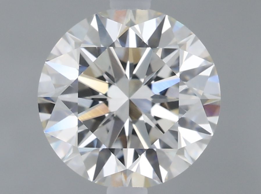 1.54 ct. round Lab Grown Diamond front image