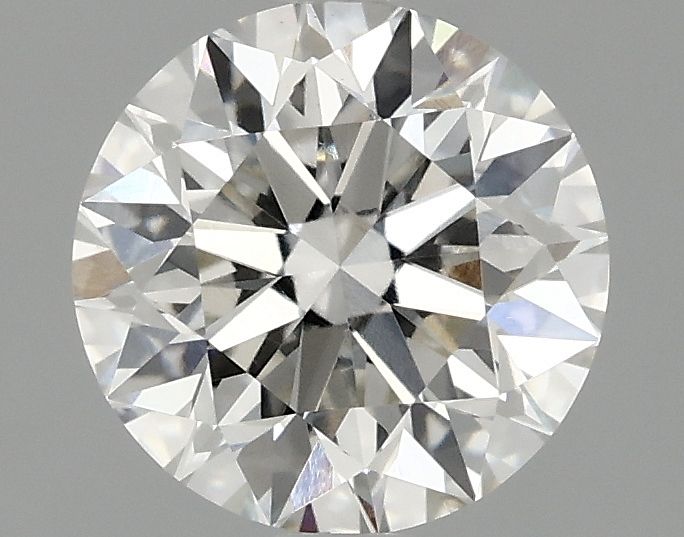 1.40 ct. round Lab Grown Diamond front image
