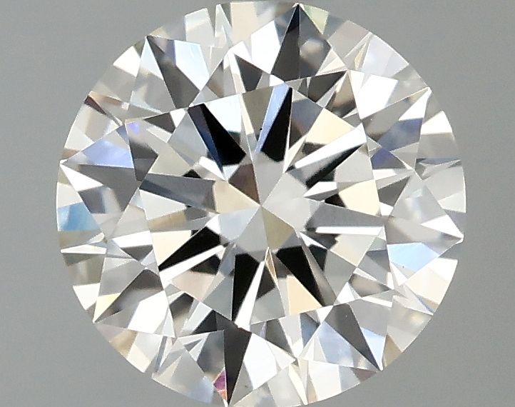1.55 ct. round Lab Grown Diamond front image