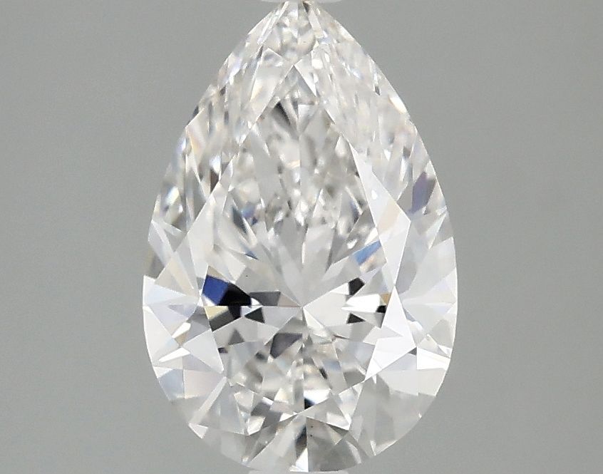 1.59 ct. pear Lab Grown Diamond front image