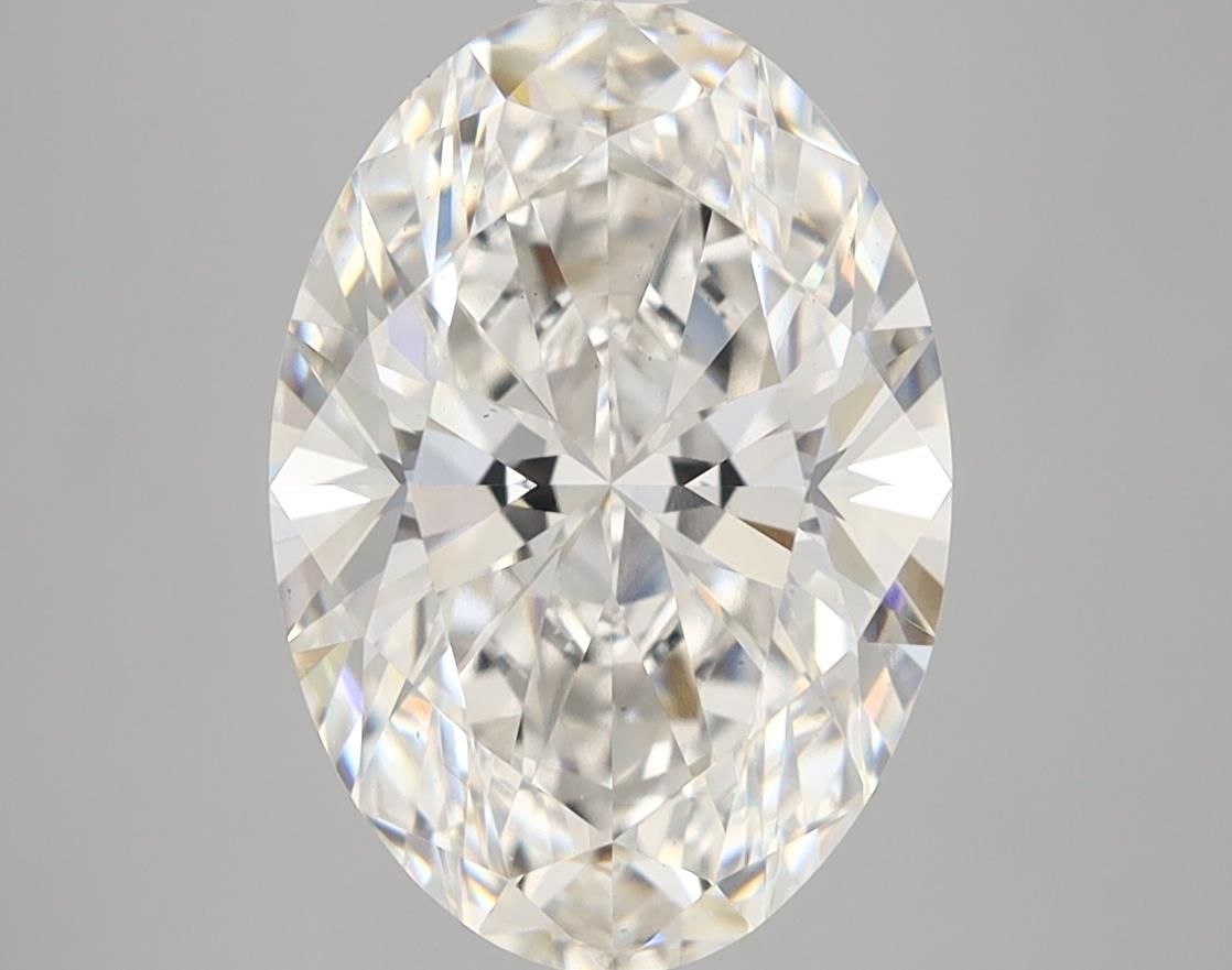 Oval Diamond